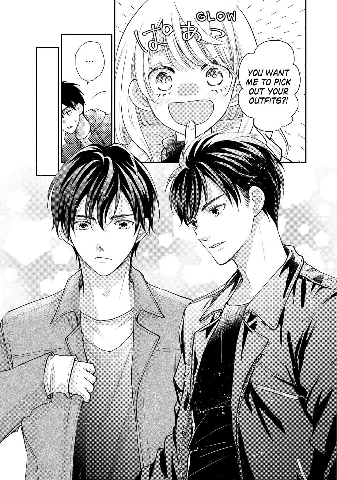 Moekare wa Orenji-iro Chapter 54 page 13 - Chapter 54