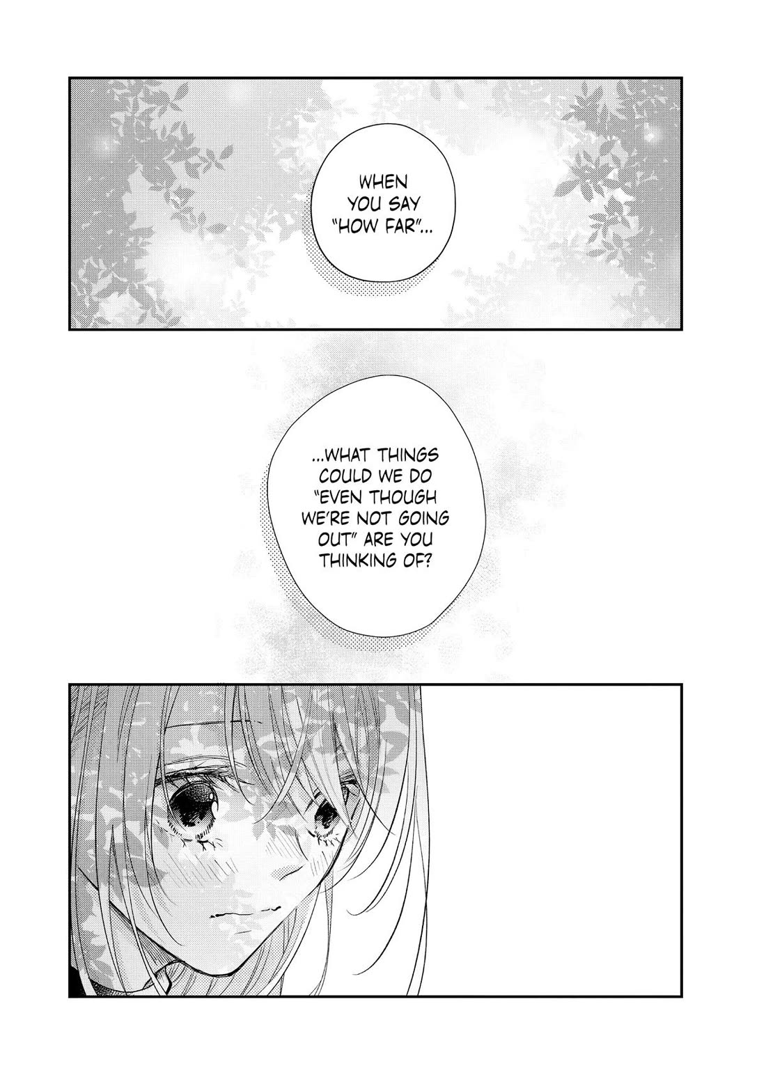 Moekare wa Orenji-iro Chapter 55 page 16 - Chapter 55