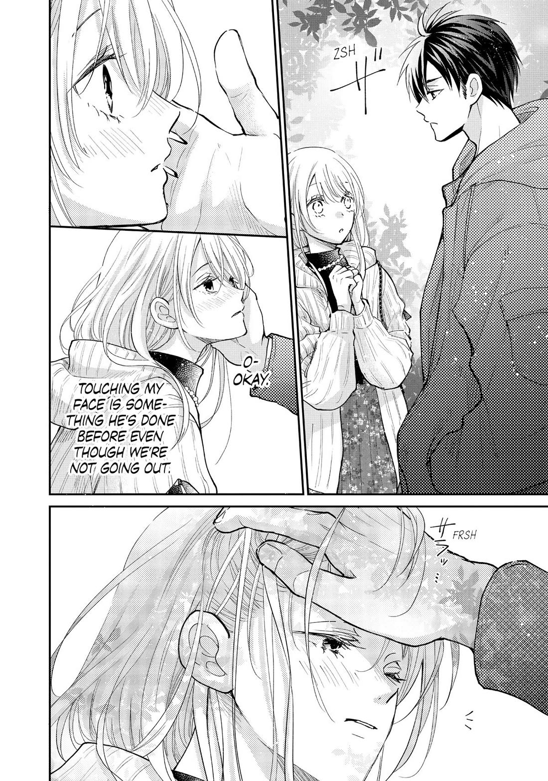 Moekare wa Orenji-iro Chapter 55 page 18 - Chapter 55