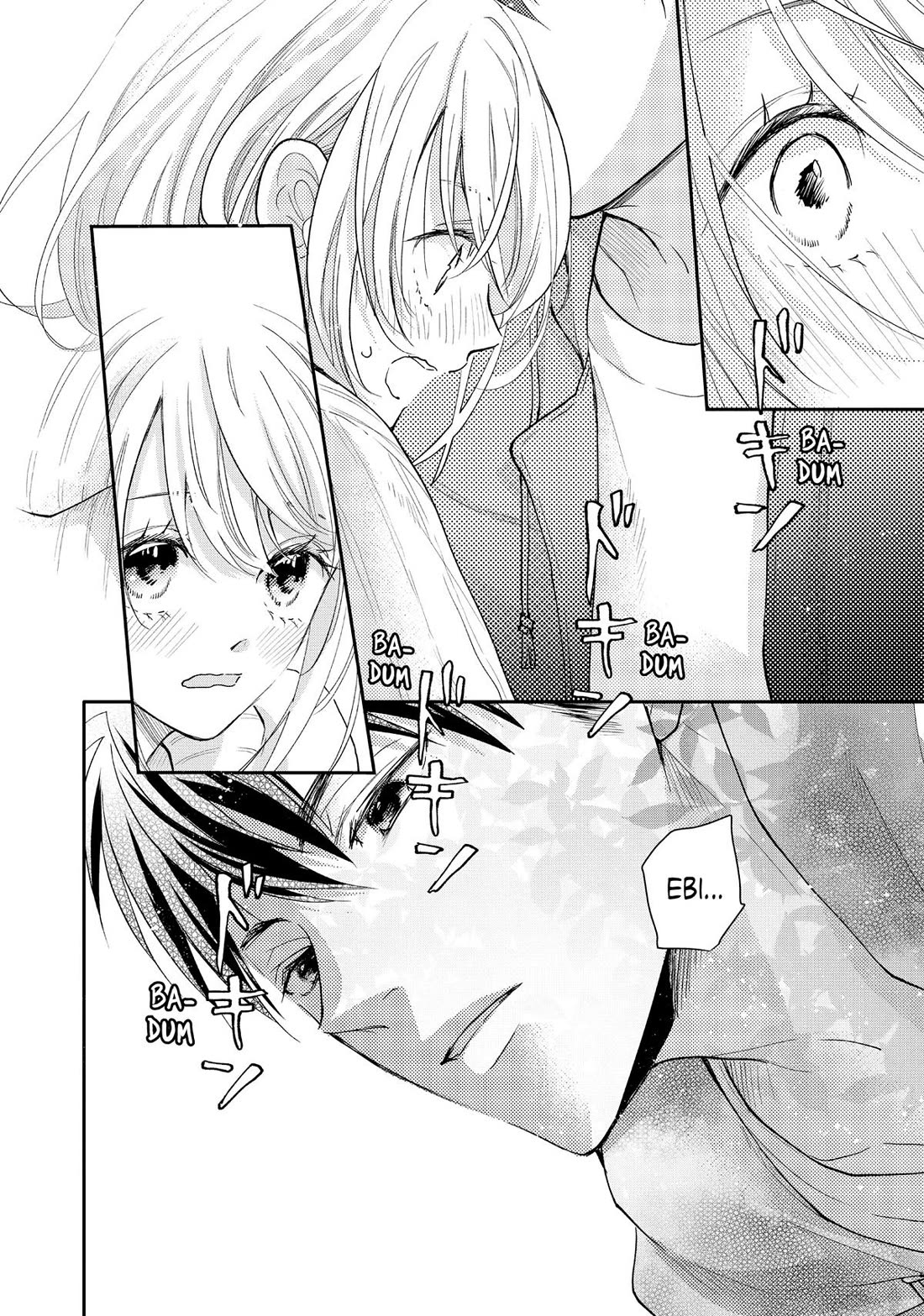 Moekare wa Orenji-iro Chapter 55 page 20 - Chapter 55