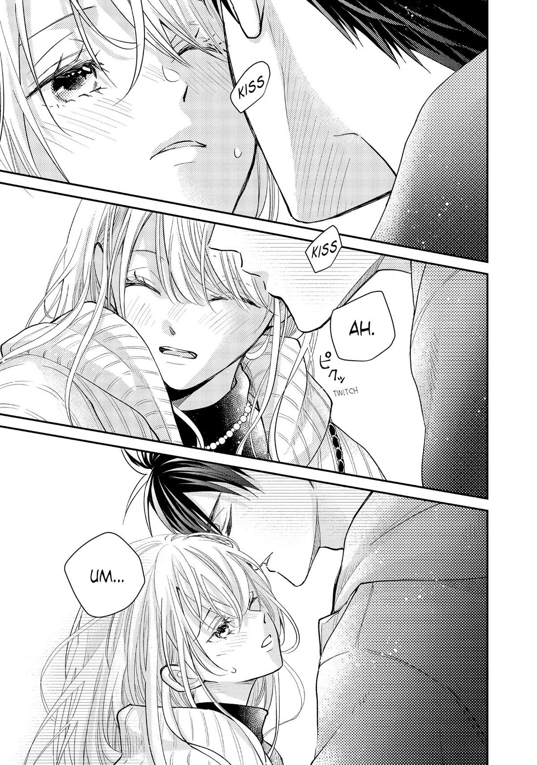 Moekare wa Orenji-iro Chapter 55 page 21 - Chapter 55