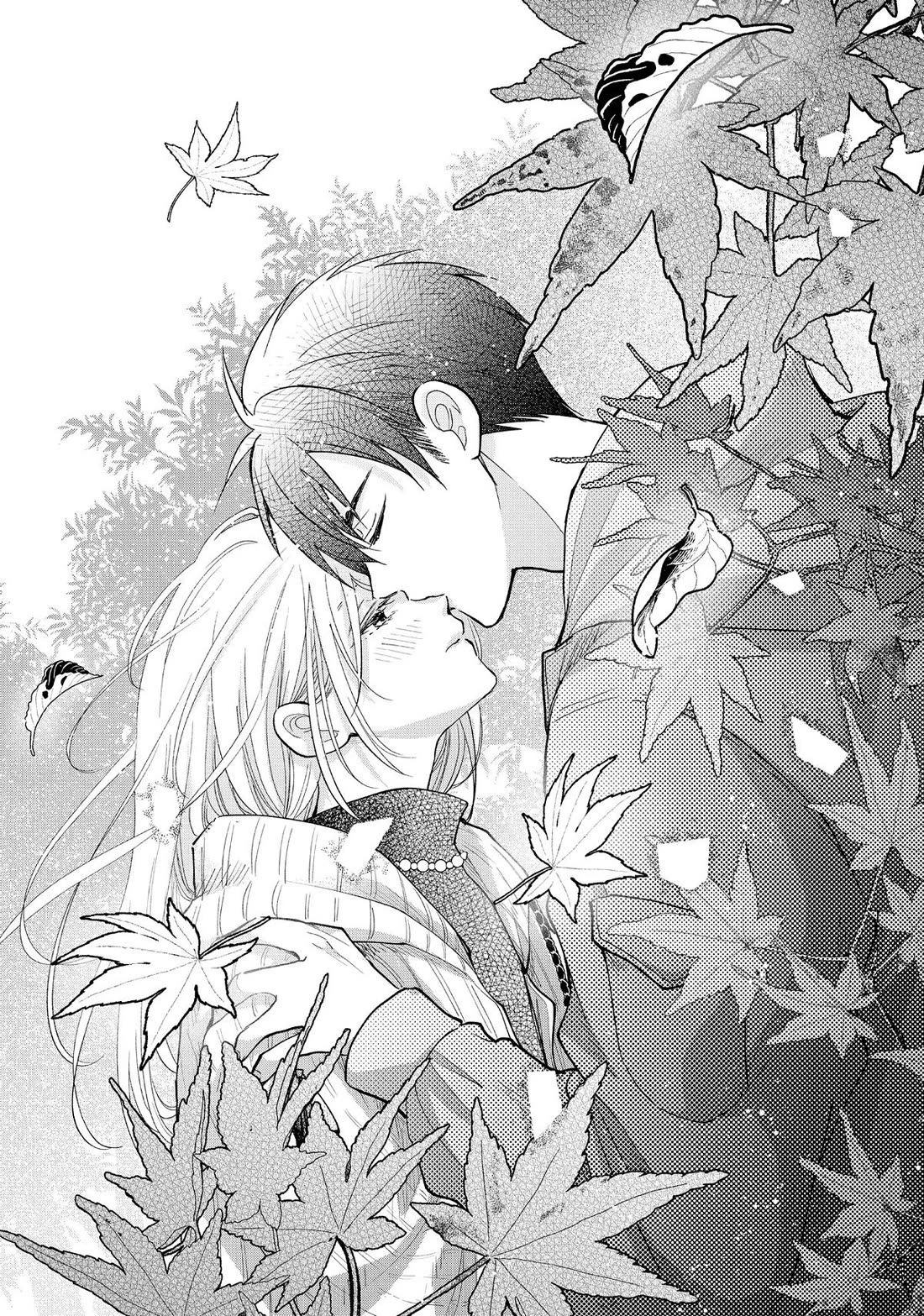 Moekare wa Orenji-iro Chapter 55 page 22 - Chapter 55