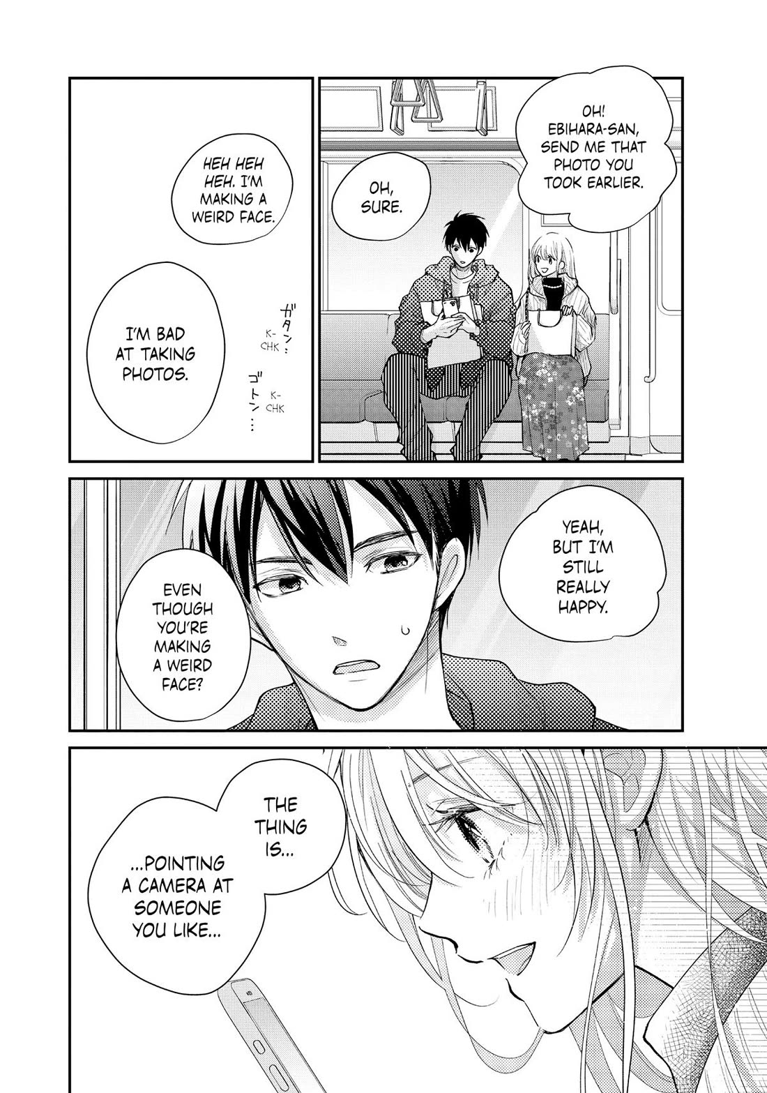 Moekare wa Orenji-iro Chapter 55 page 26 - Chapter 55