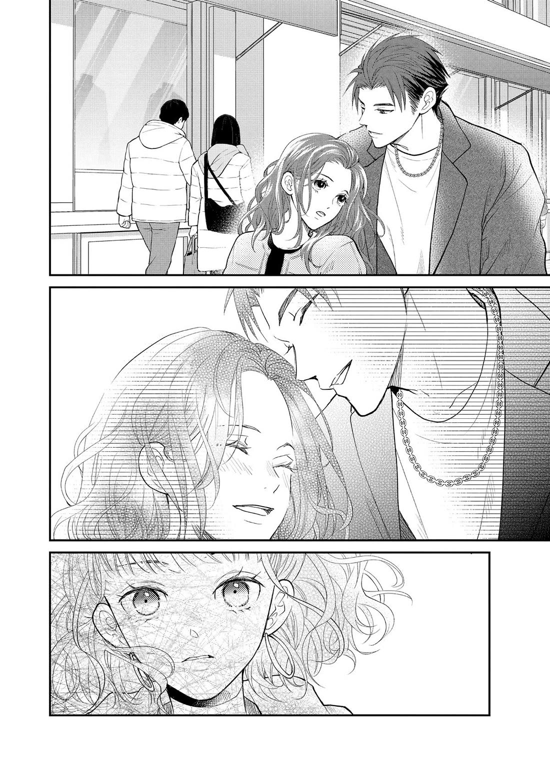 Moekare wa Orenji-iro Chapter 55 page 30 - Chapter 55