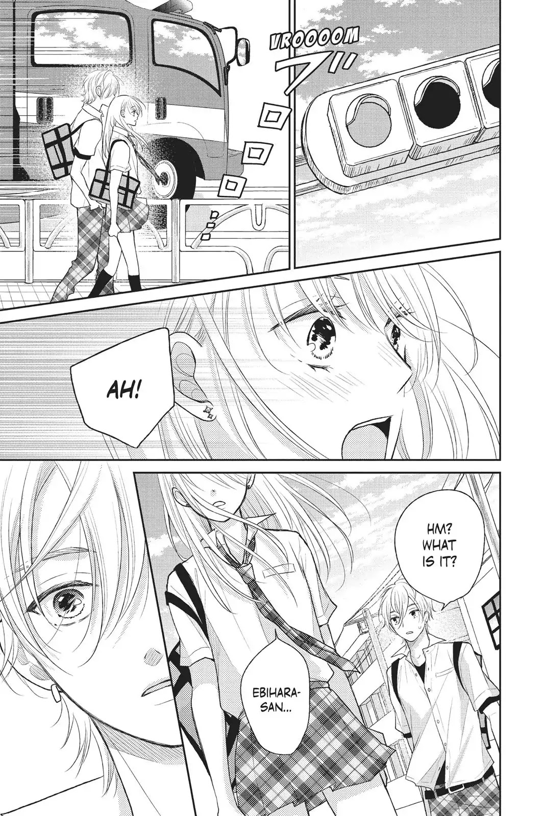 Moekare wa Orenji-iro Chapter 6 page 27 - Chapter 6