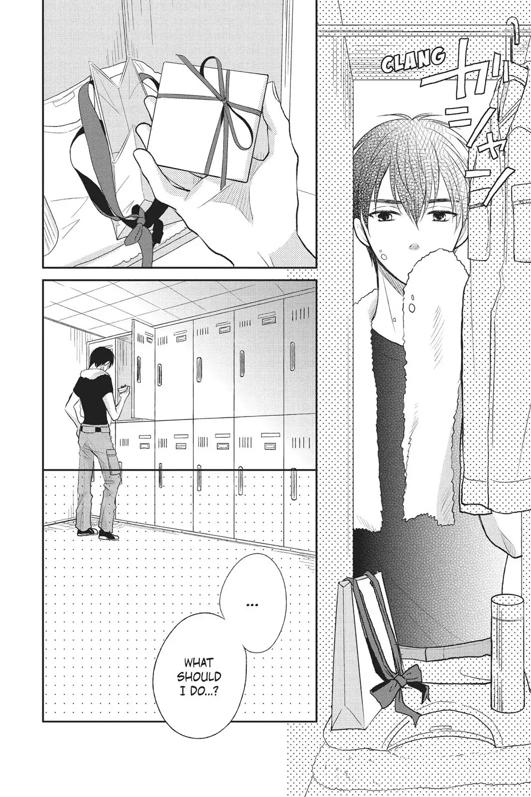 Moekare wa Orenji-iro Chapter 6 page 32 - Chapter 6