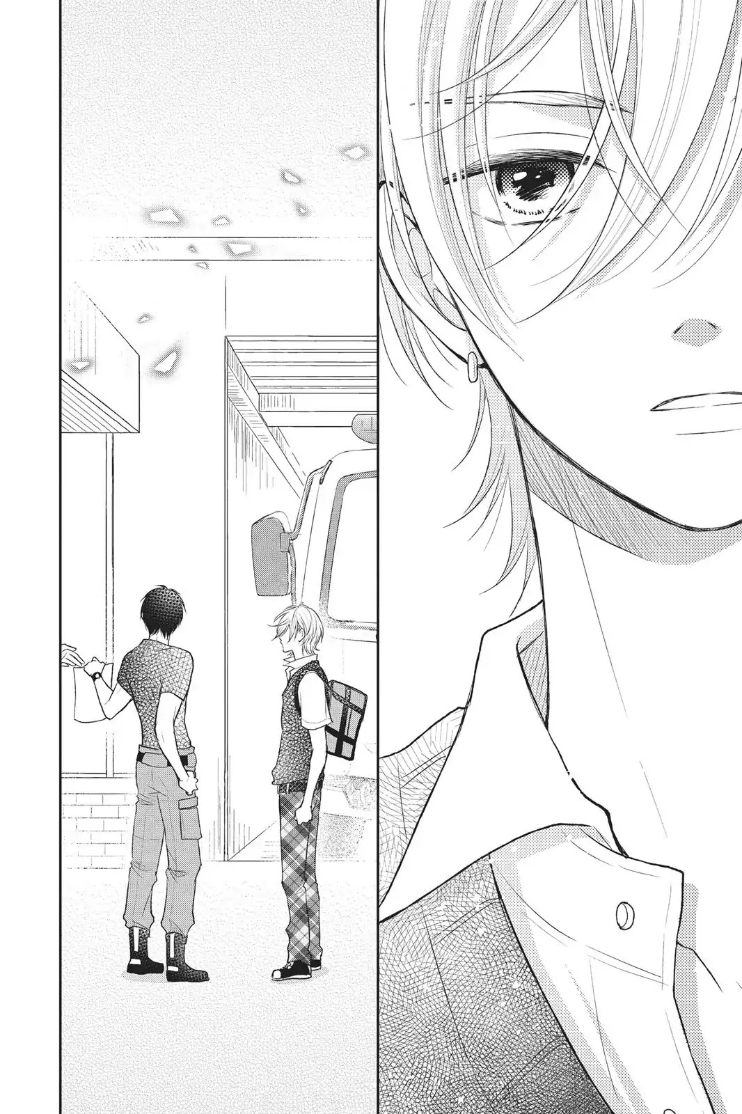 Moekare wa Orenji-iro Chapter 6 page 38 - Chapter 6