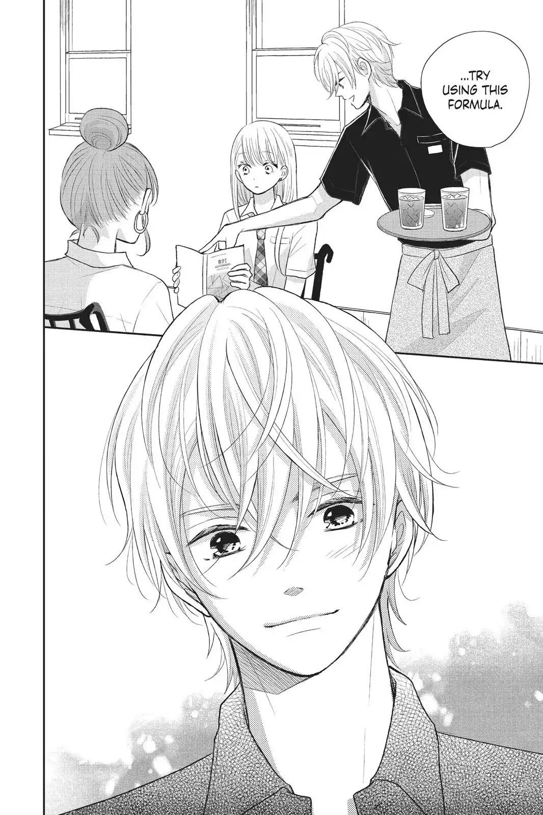 Moekare wa Orenji-iro Chapter 6 page 6 - Chapter 6