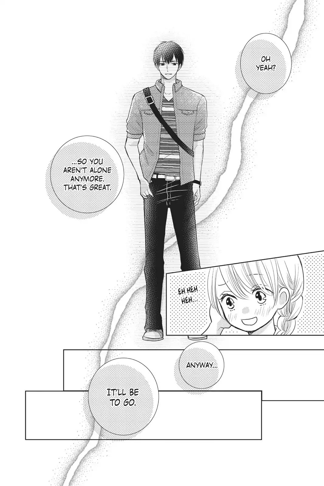 Moekare wa Orenji-iro Chapter 7 page 18 - Chapter 7