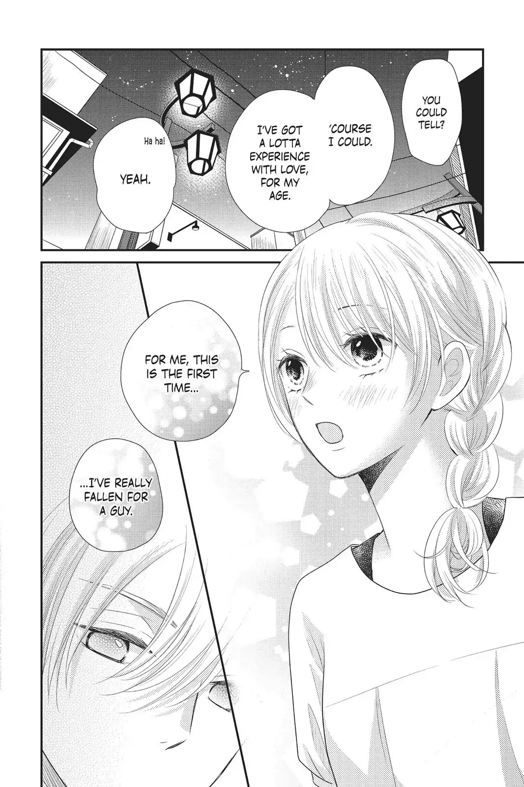 Moekare wa Orenji-iro Chapter 7 page 30 - Chapter 7