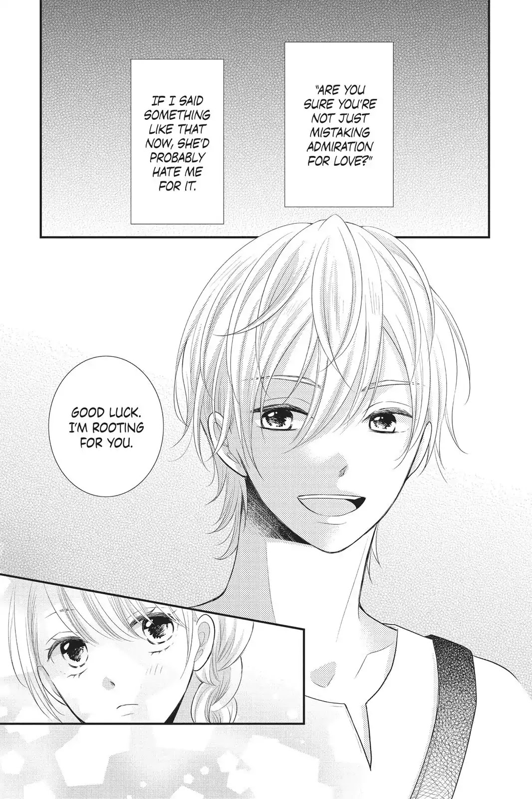Moekare wa Orenji-iro Chapter 7 page 31 - Chapter 7