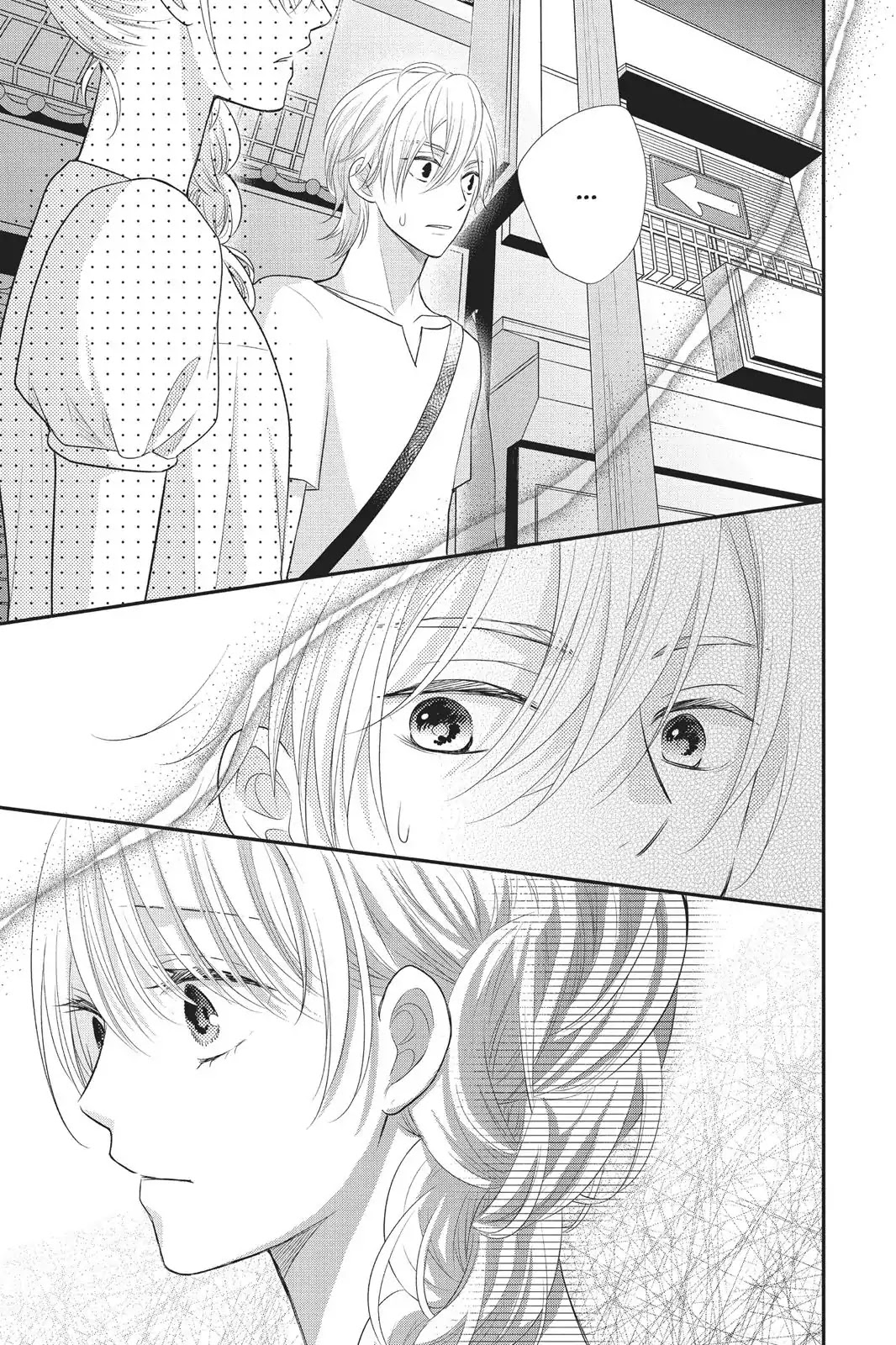 Moekare wa Orenji-iro Chapter 7 page 35 - Chapter 7