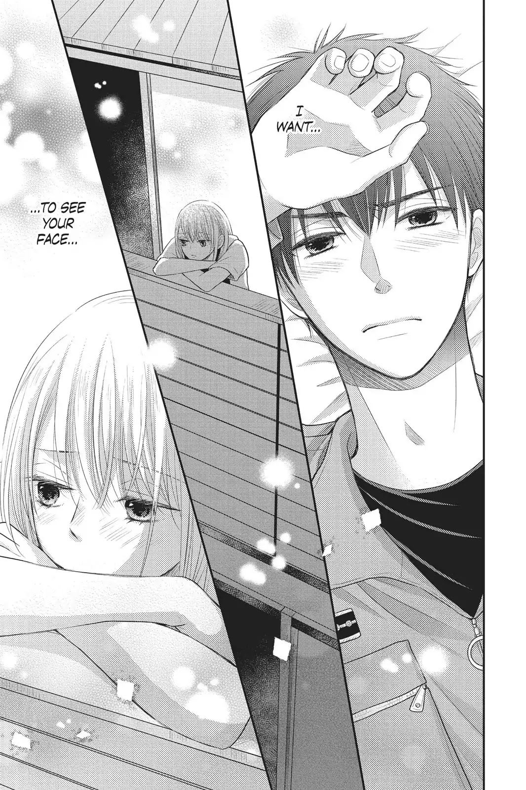 Moekare wa Orenji-iro Chapter 8 page 29 - Chapter 8