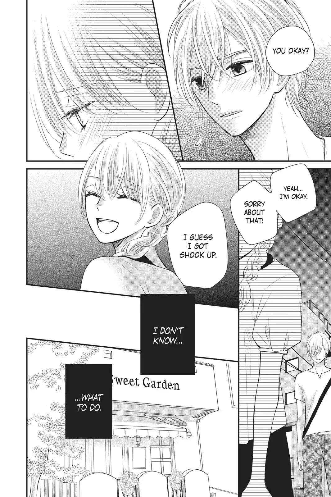 Moekare wa Orenji-iro Chapter 8 page 6 - Chapter 8