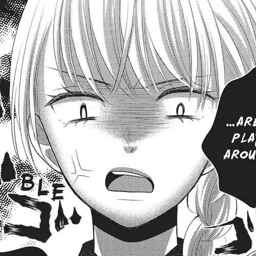 Moekare wa Orenji-iro Chapter 8 cover