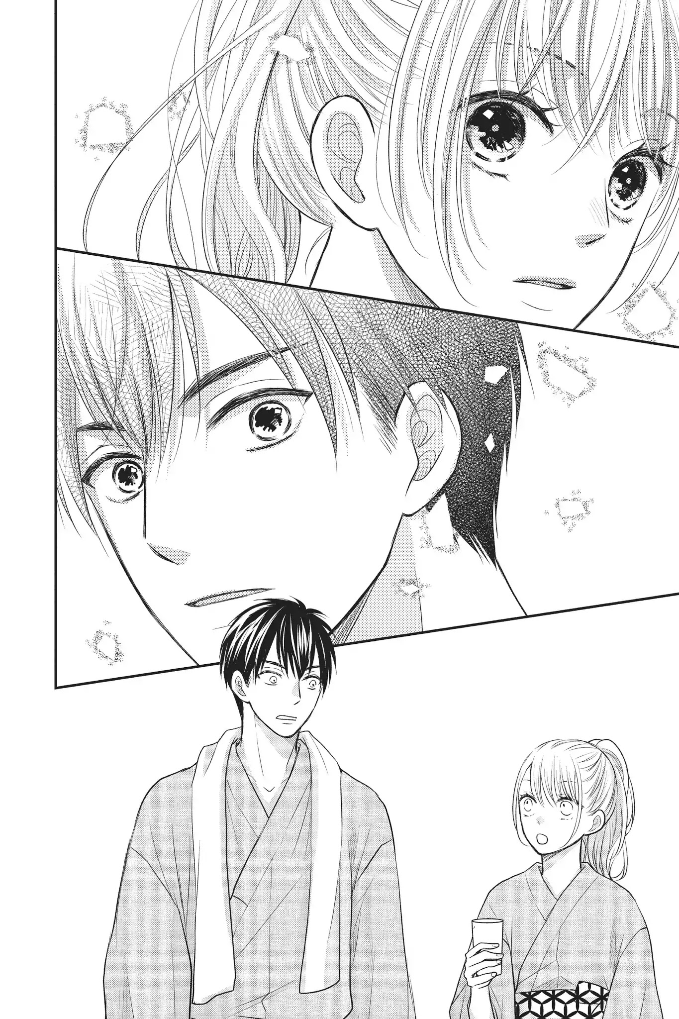Moekare wa Orenji-iro Chapter 9 page 11 - Chapter 9: Can't Be Honest