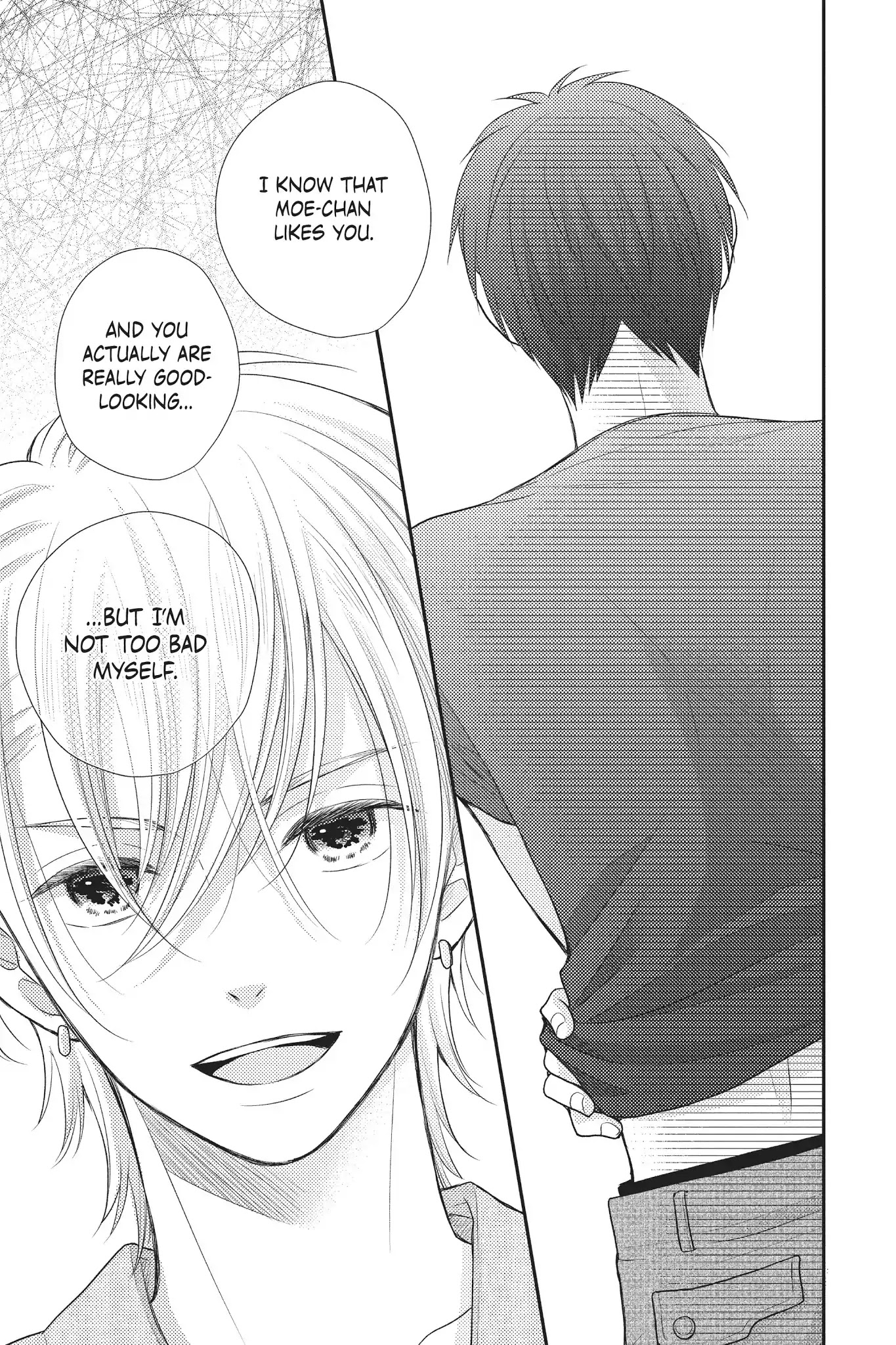 Moekare wa Orenji-iro Chapter 9 page 26 - Chapter 9: Can't Be Honest