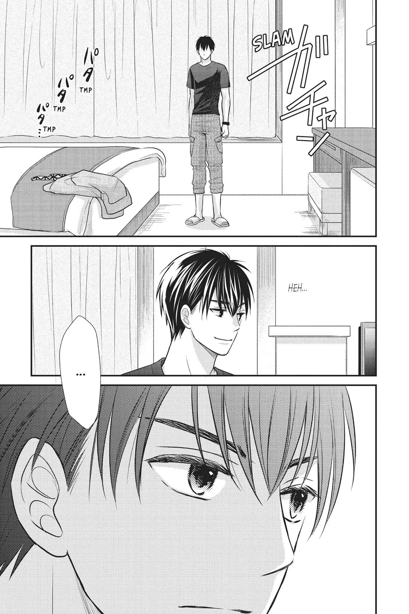 Moekare wa Orenji-iro Chapter 9 page 30 - Chapter 9: Can't Be Honest