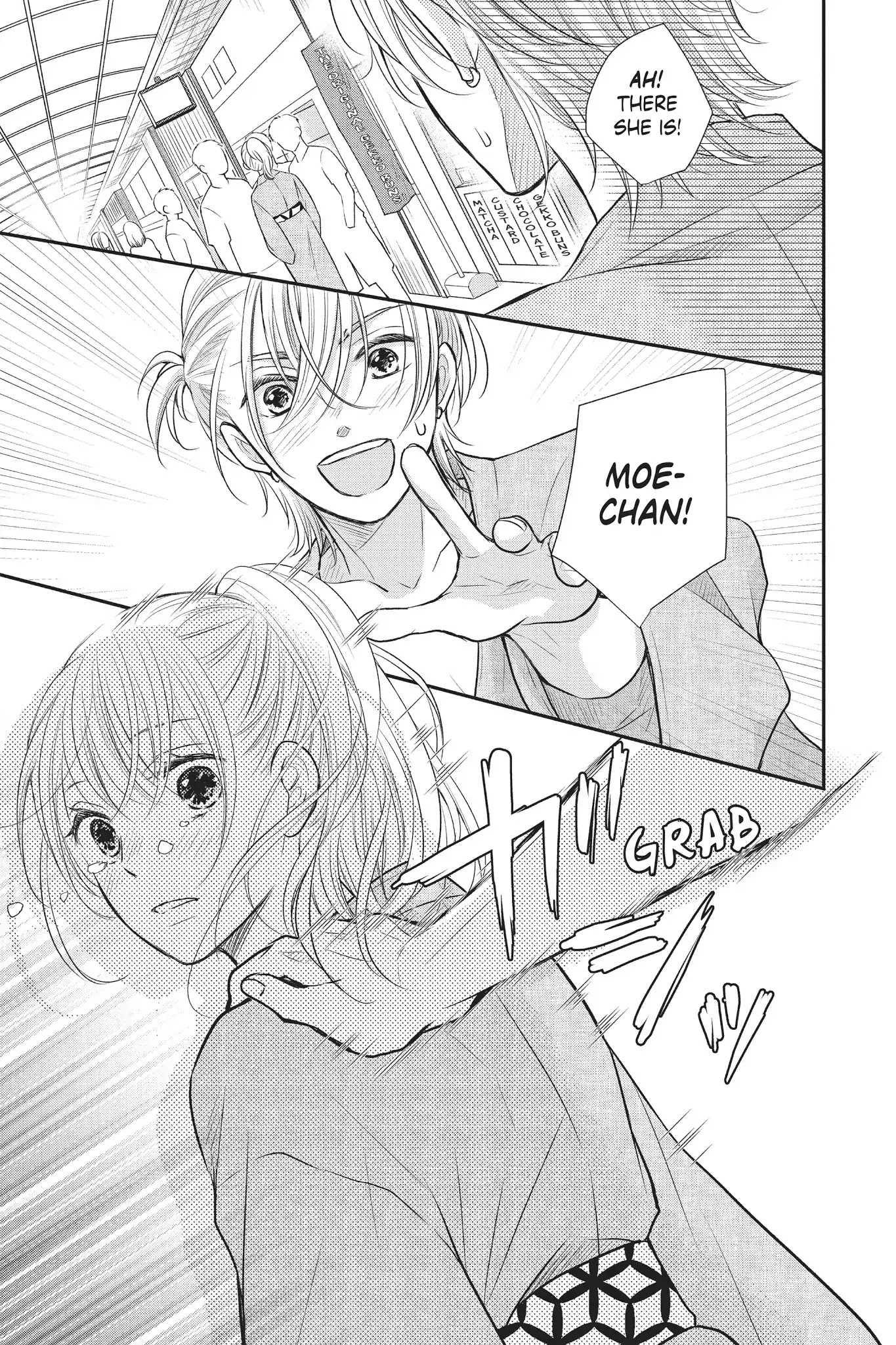 Moekare wa Orenji-iro Chapter 9 page 34 - Chapter 9: Can't Be Honest