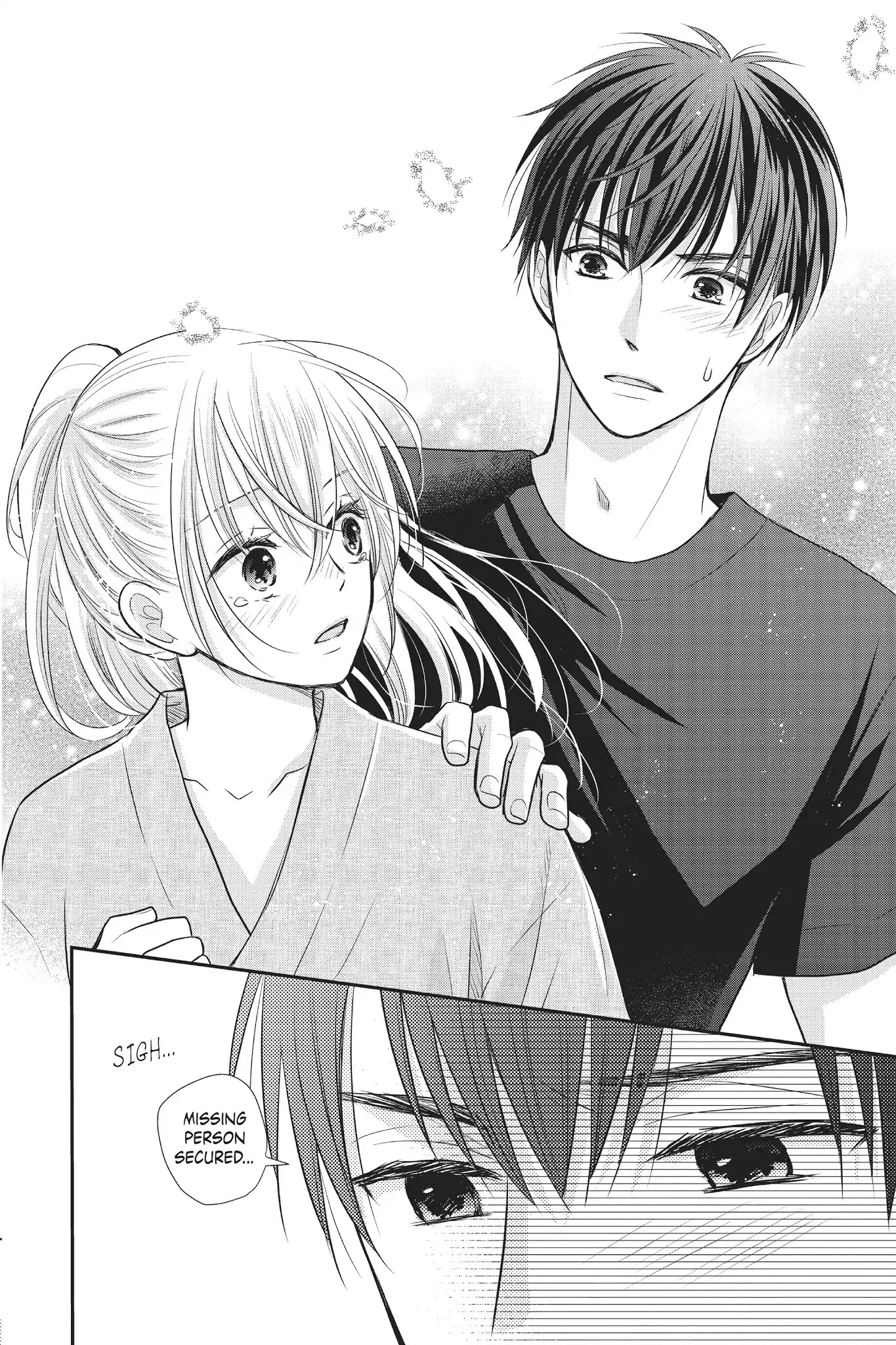 Moekare wa Orenji-iro Chapter 9 page 35 - Chapter 9: Can't Be Honest
