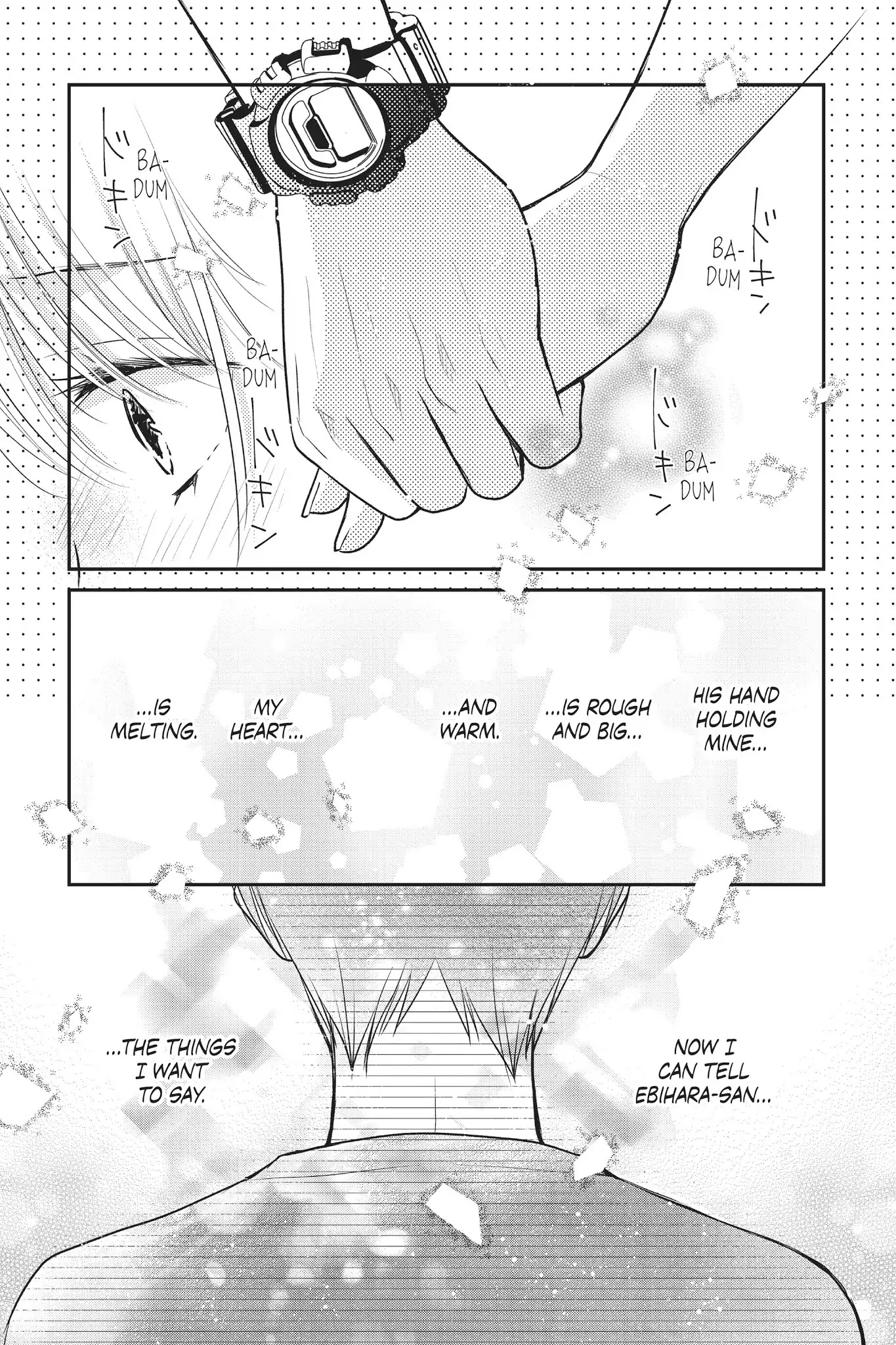 Moekare wa Orenji-iro Chapter 9 page 40 - Chapter 9: Can't Be Honest