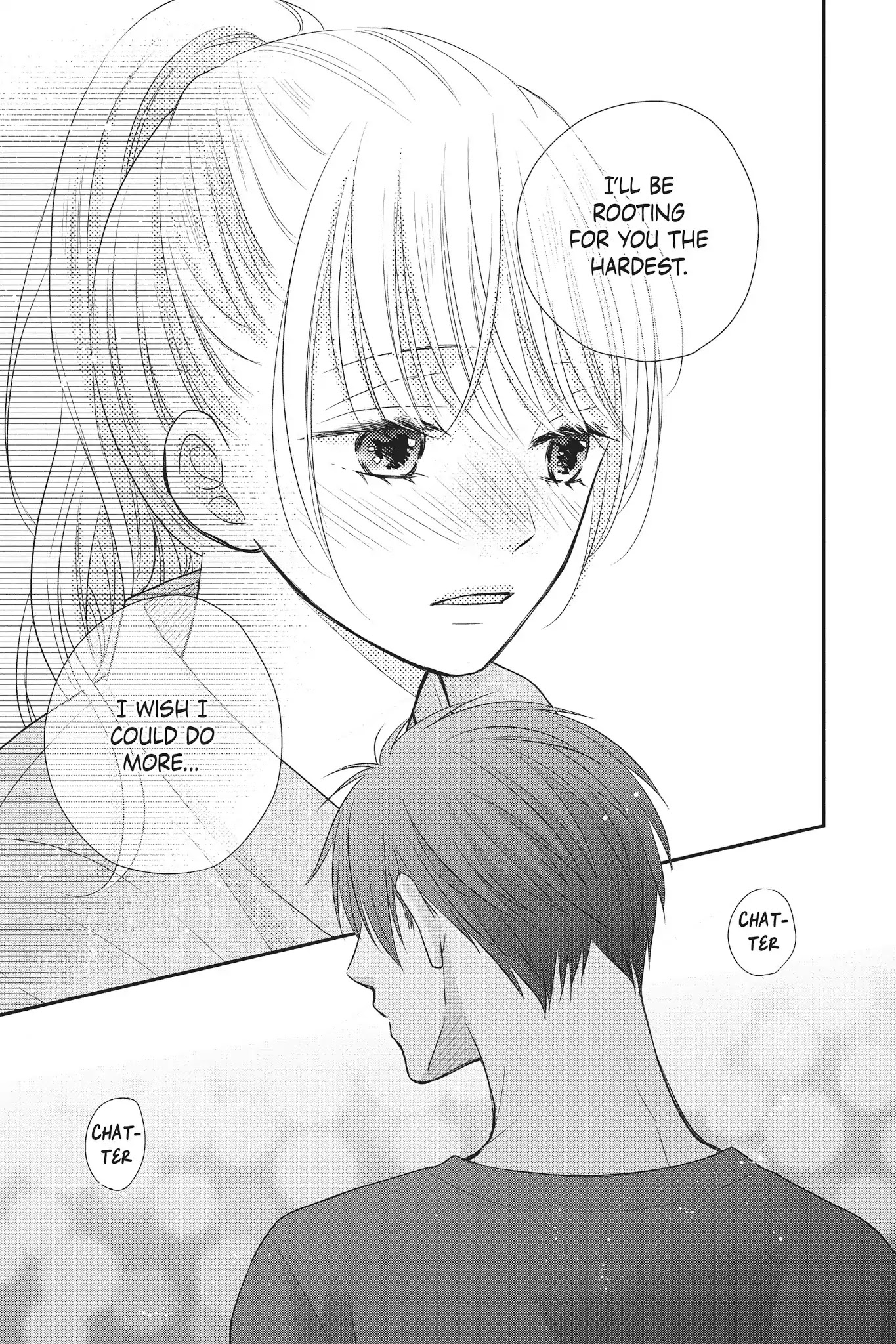 Moekare wa Orenji-iro Chapter 9 page 42 - Chapter 9: Can't Be Honest