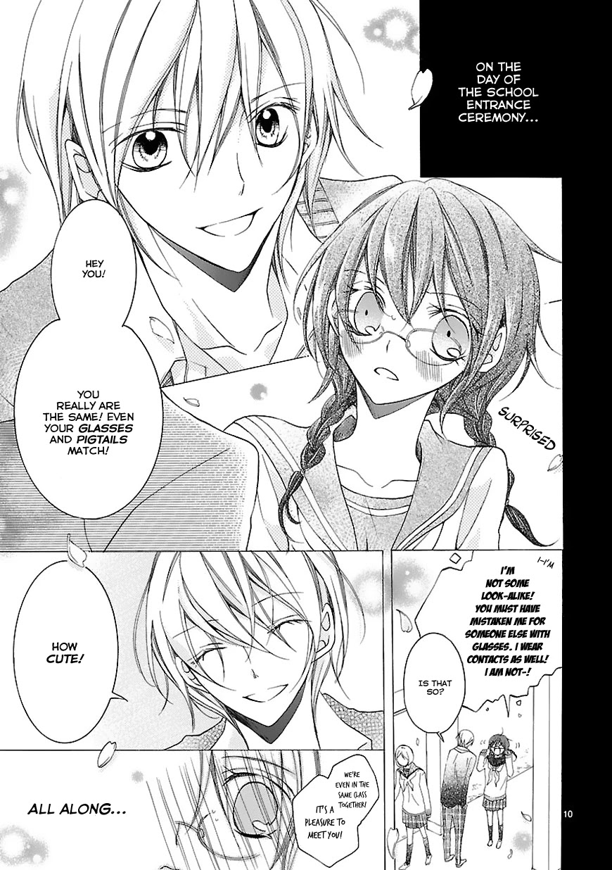 Moekoi Chapter 1 page 11 - Chapter 1