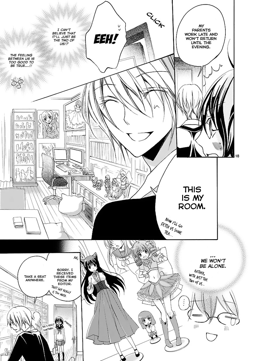 Moekoi Chapter 1 page 19 - Chapter 1