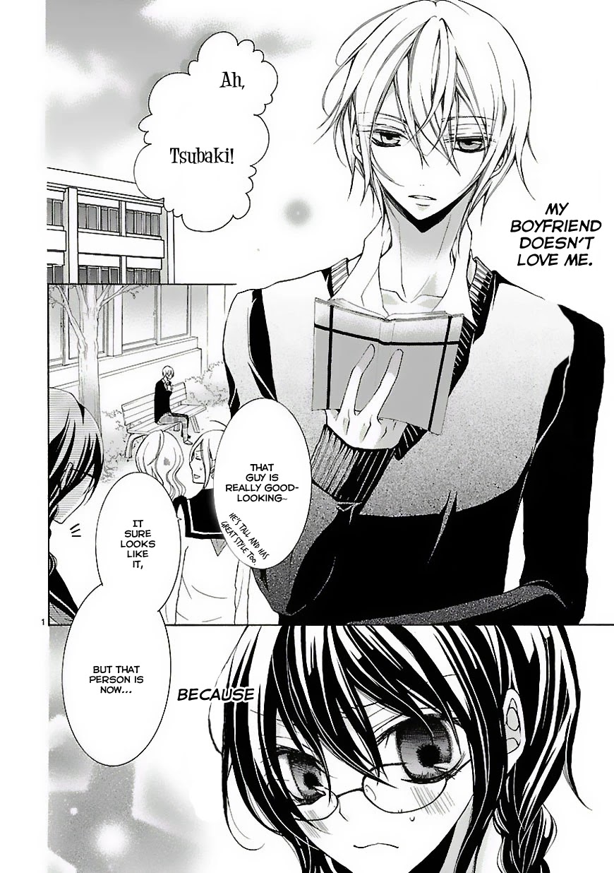 Moekoi Chapter 1 page 2 - Chapter 1