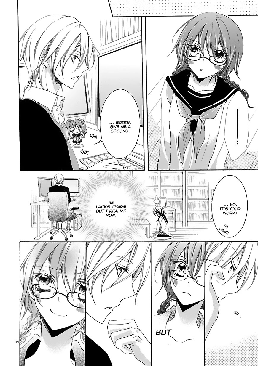Moekoi Chapter 1 page 20 - Chapter 1