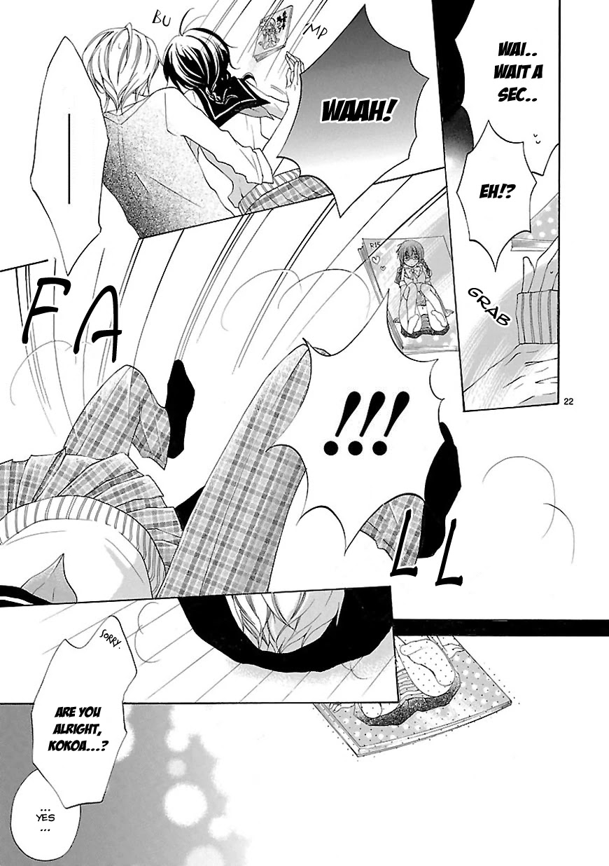 Moekoi Chapter 1 page 23 - Chapter 1