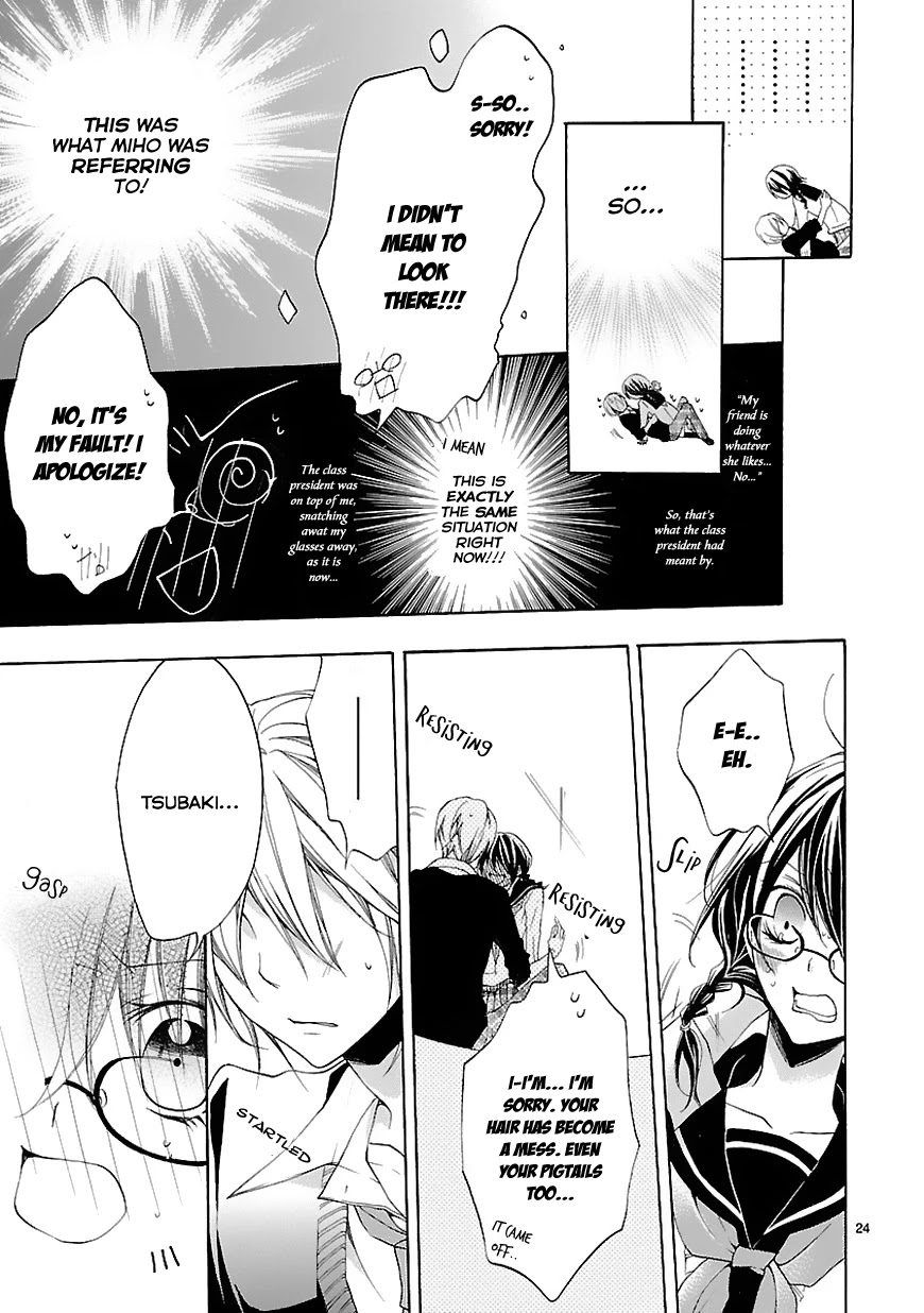 Moekoi Chapter 1 page 25 - Chapter 1