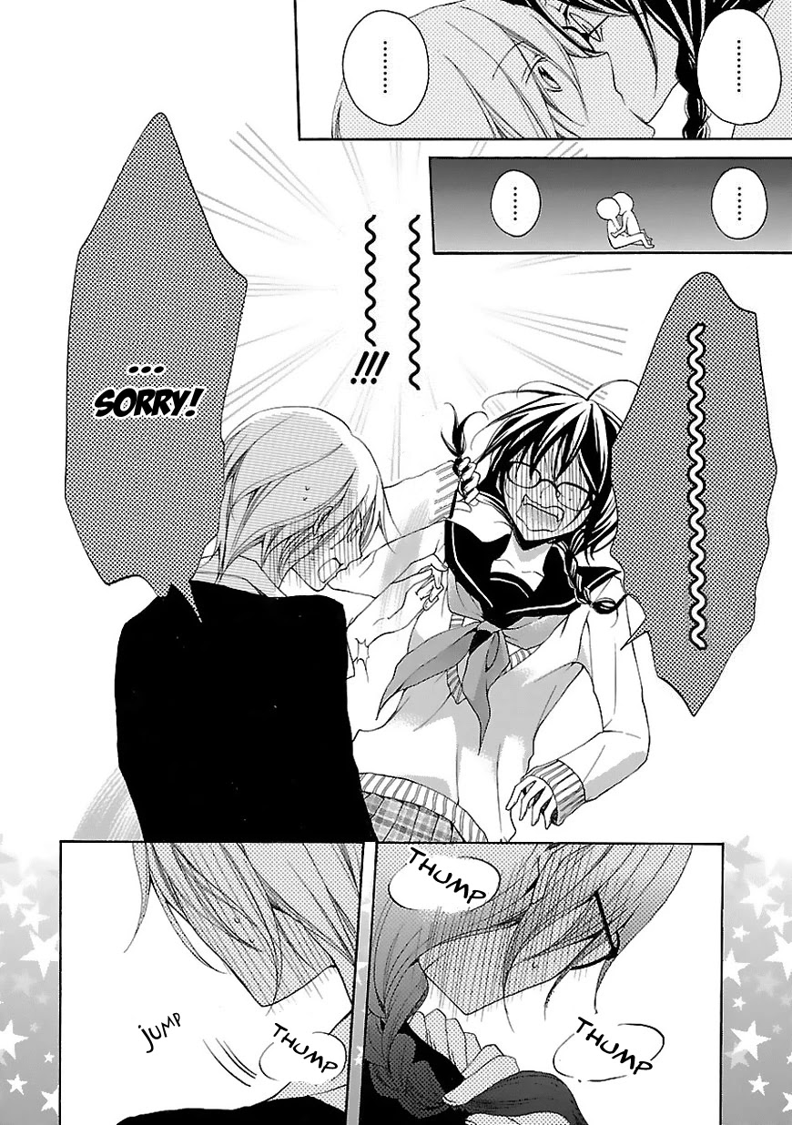 Moekoi Chapter 1 page 28 - Chapter 1