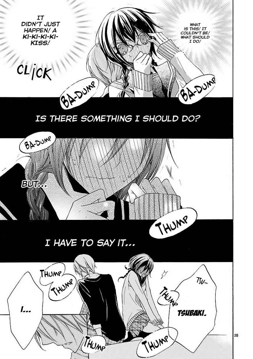 Moekoi Chapter 1 page 29 - Chapter 1