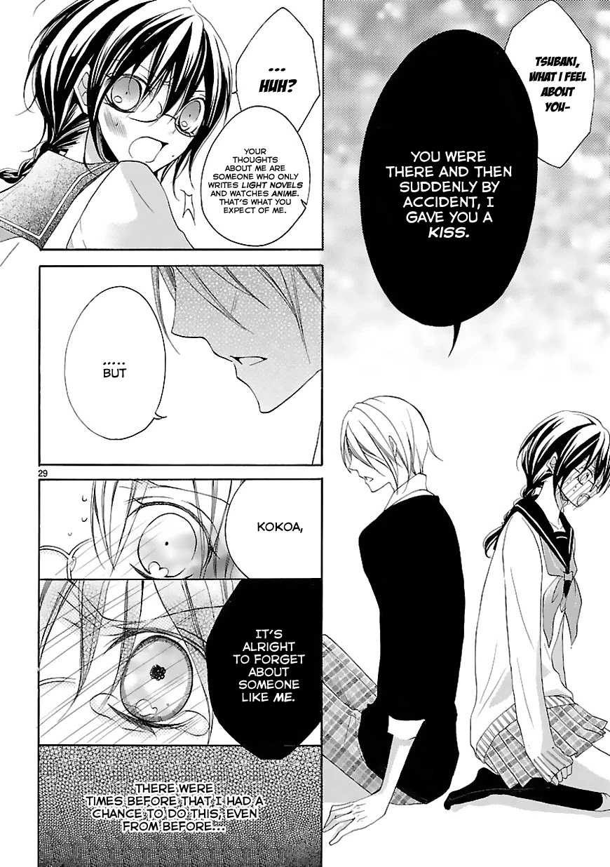 Moekoi Chapter 1 page 30 - Chapter 1