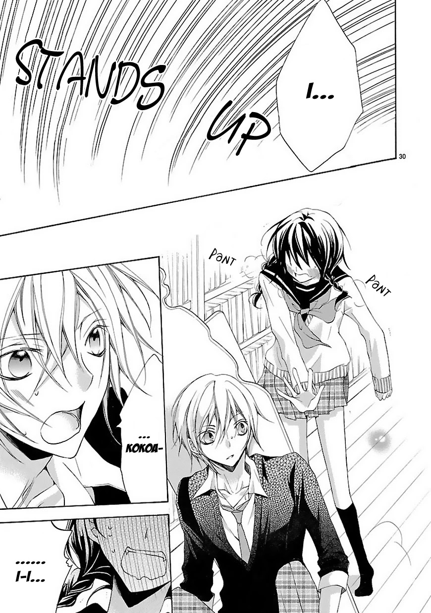 Moekoi Chapter 1 page 31 - Chapter 1