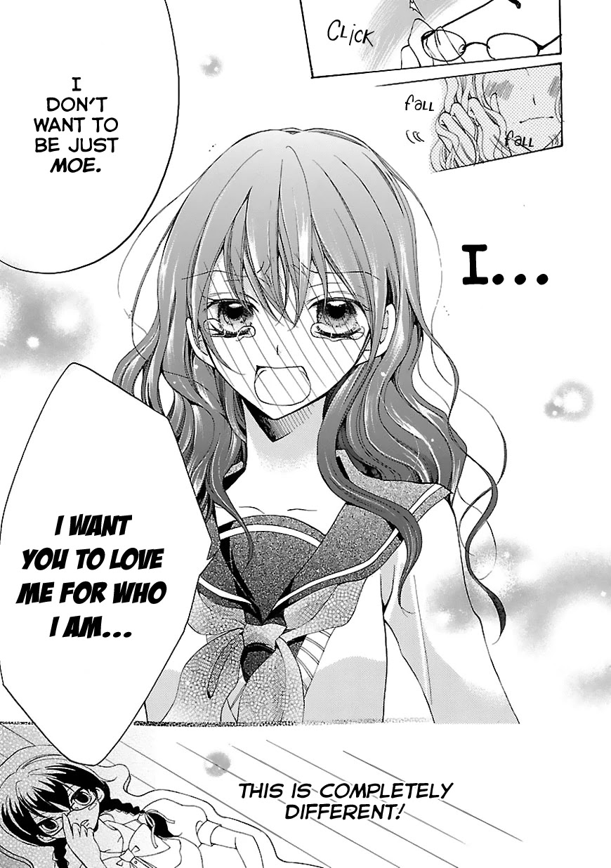 Moekoi Chapter 1 page 33 - Chapter 1