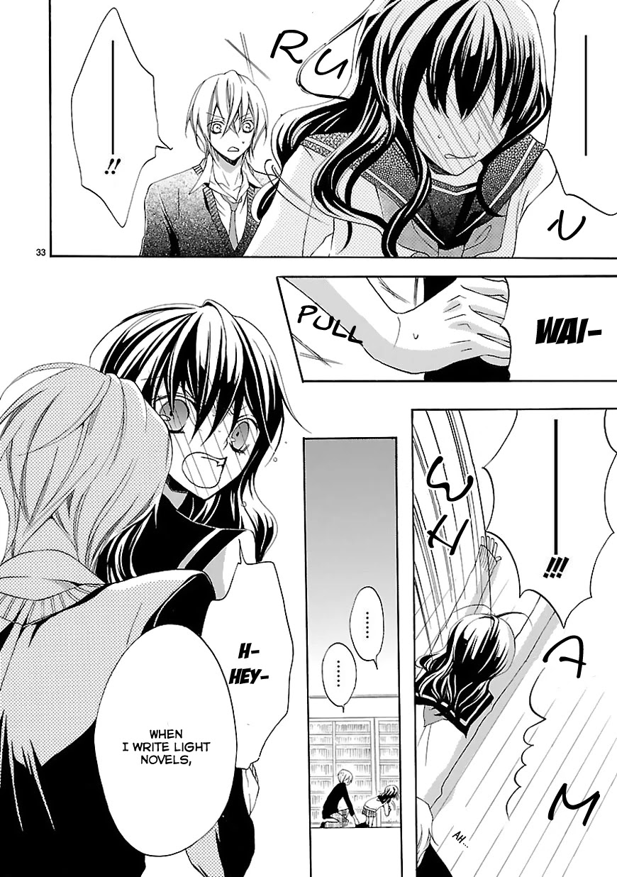 Moekoi Chapter 1 page 34 - Chapter 1