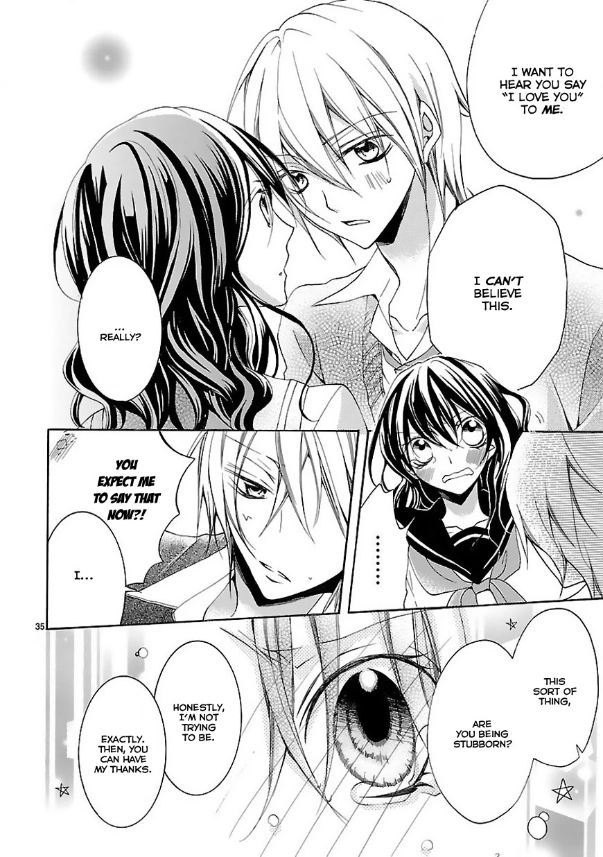 Moekoi Chapter 1 page 36 - Chapter 1