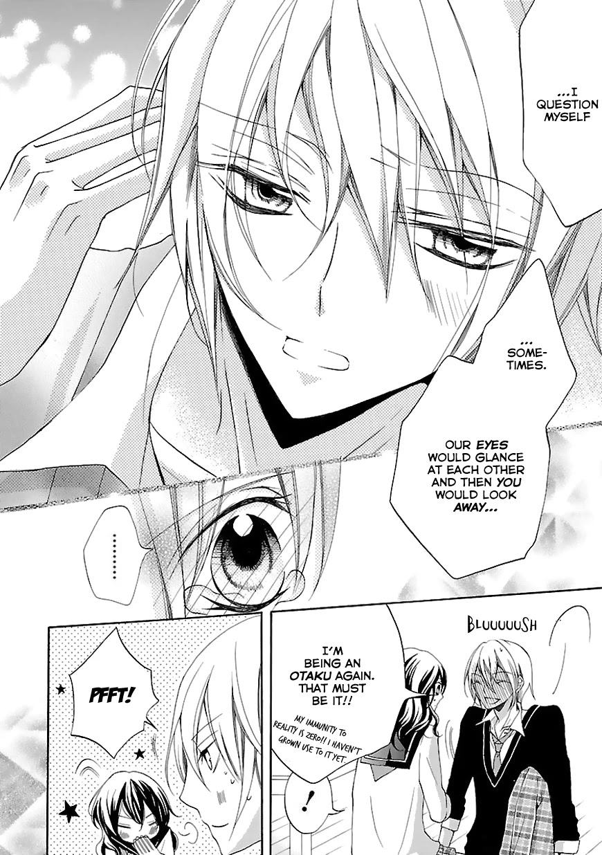 Moekoi Chapter 1 page 38 - Chapter 1