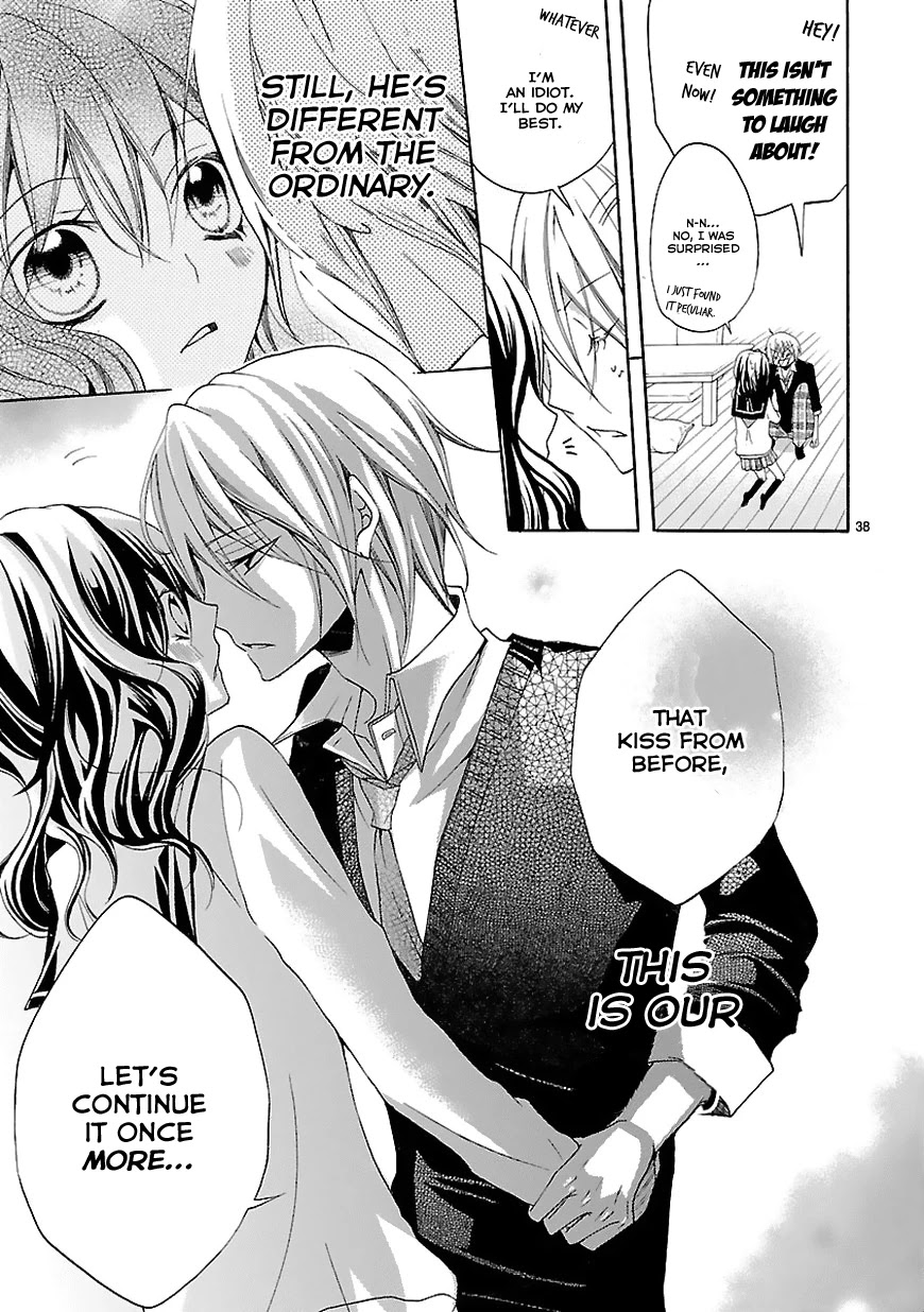 Moekoi Chapter 1 page 39 - Chapter 1
