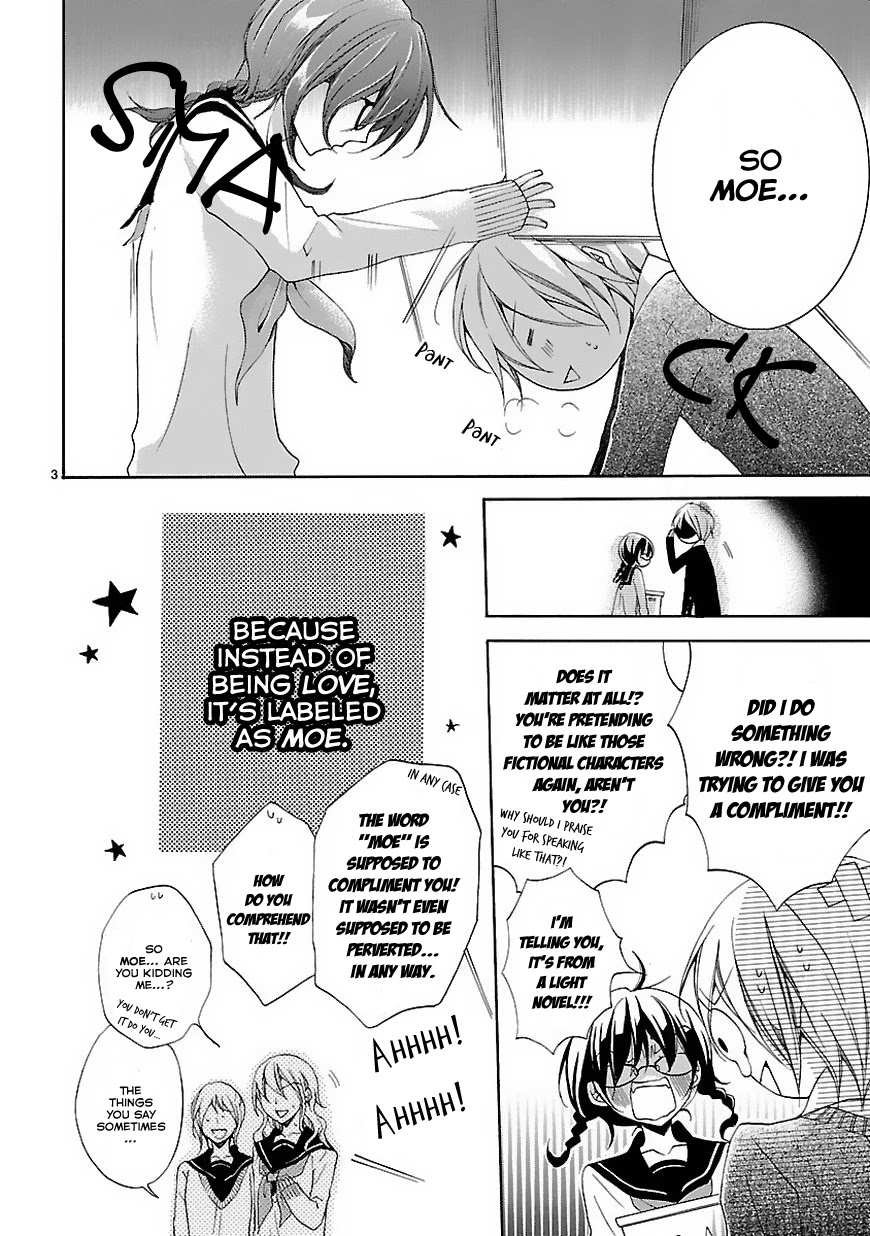 Moekoi Chapter 1 page 4 - Chapter 1