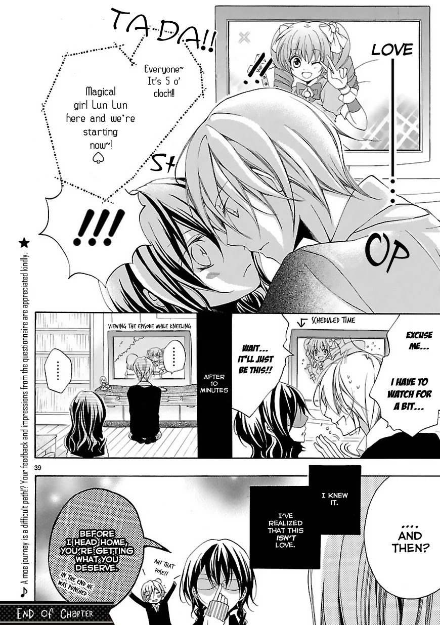 Moekoi Chapter 1 page 40 - Chapter 1