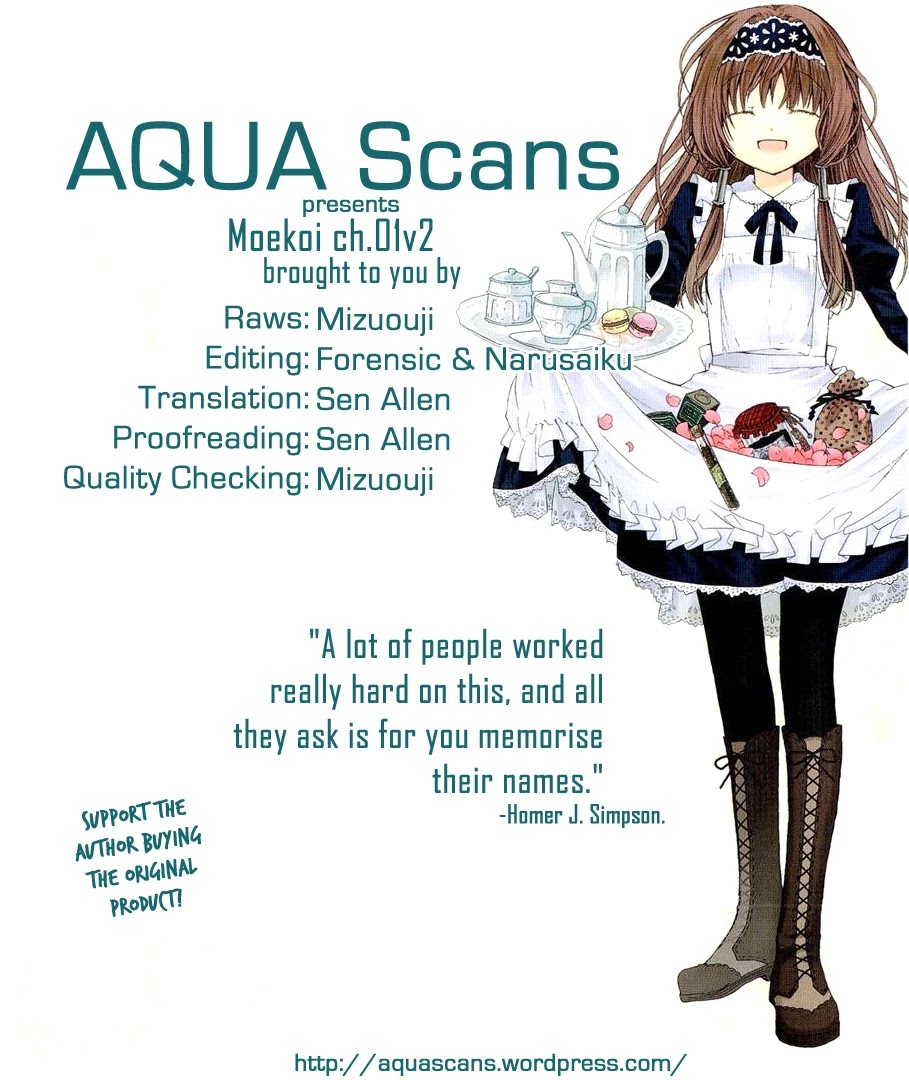 Moekoi Chapter 1 page 41 - Chapter 1