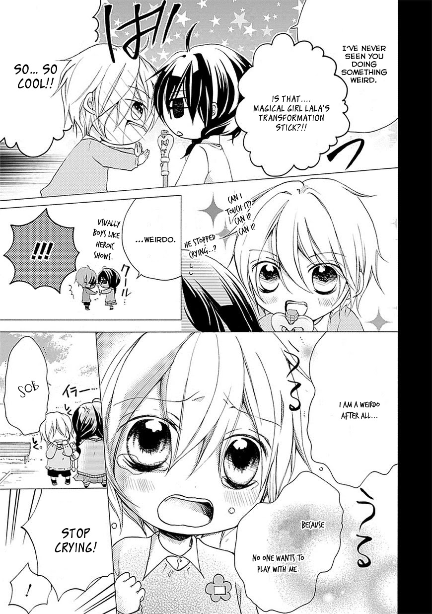 Moekoi Chapter 2.5 page 11 - Chapter 2.5: Special