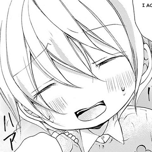Moekoi Chapter 2.5: Special cover
