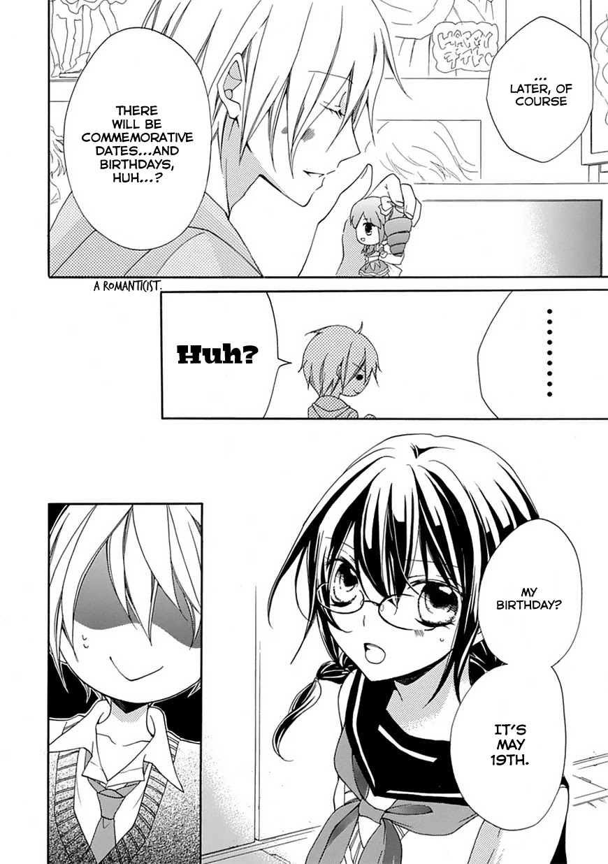 Moekoi Chapter 2 page 10 - Chapter 2