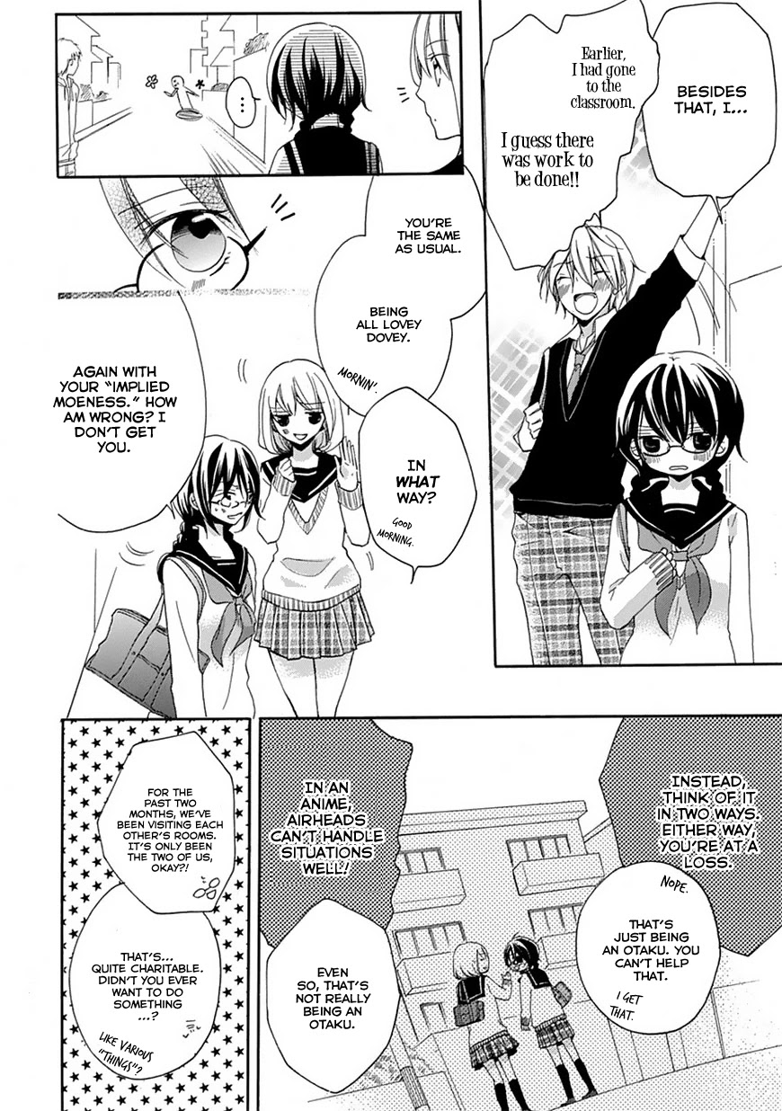 Moekoi Chapter 2 page 14 - Chapter 2