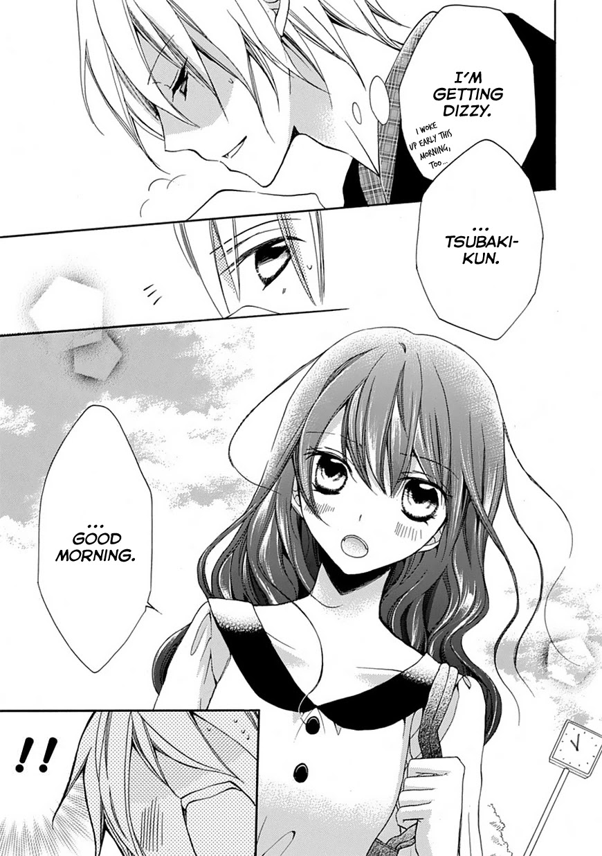 Moekoi Chapter 2 page 19 - Chapter 2