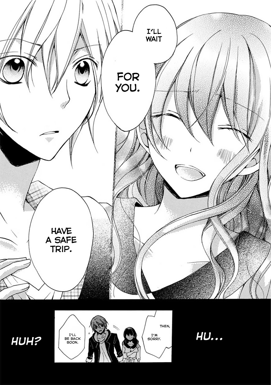 Moekoi Chapter 2 page 25 - Chapter 2